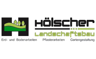 Hölscher Landschaftsbau GmbH in Werne - Logo