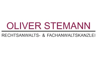 Anwaltskanzlei Oliver Stemann in Marl - Logo