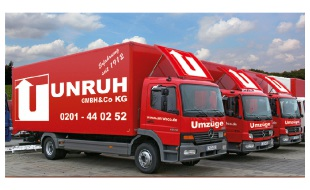 Unruh GmbH & Co KG in Essen - Logo