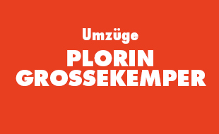 Grossekemper Umzüge in Hagen in Westfalen - Logo
