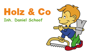 Holz & Co Inh. Daniel Schoof in Holzwickede - Logo