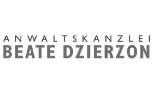 Beate Dzierzon Rechtsanwältin in Oberhausen im Rheinland - Logo