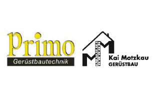 Primo Gerüstbautechnik Kai Motzkau GmbH & Co. KG & Co. KG in Wülfrath - Logo