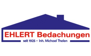 Bedachungen Ehlert in Bochum - Logo