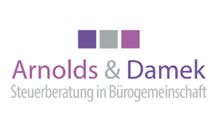 Arnolds & Damek – Steuerberatung in Bürogemeinschaft in Essen - Logo