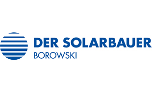 Der Solarbauer Borowski GmbH in Essen - Logo