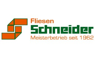 Fliesen Schneider Inhaber Roger Schneider in Kamen - Logo