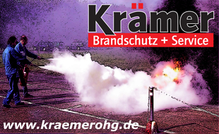Brandschutz Krämer in Duisburg - Logo