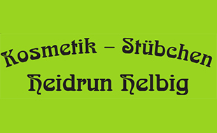 Heidrun Helbig Kosmetikstübchen in Oer Erkenschwick - Logo