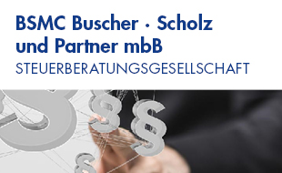 BSMC Buscher Scholz und Partner mbB Steuerberatungsgesellschaft in Plettenberg - Logo