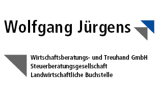 Wolfgang Jürgens Wirtschaftsberatungs- und Treuhand GmbH in Iserlohn - Logo