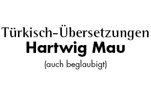 Mau Hartwig - Türkisch (auch beglaubigt) in Essen - Logo