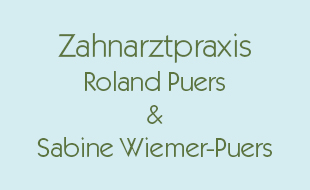 Pascal Puers + Sabine Wiemer-Puers Zahnärzte in Dortmund - Logo