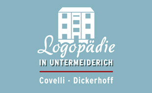 Logopädie in Untermeiderich Covelli - Dickerhoff in Duisburg - Logo