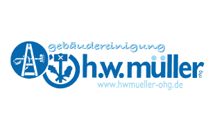 Gebäudereinigung H. W. Müller oHG in Essen - Logo