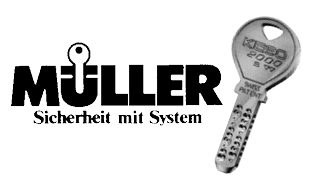 Schlüssel-Müller-Tresore GmbH in Bochum - Logo