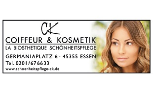 Coiffeur & Kosmetik Krüger Astrid in Essen - Logo