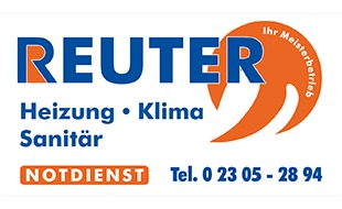 Reuter GmbH in Schwerin Stadt Castrop Rauxel - Logo