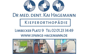 Hagemann Kai Dr. med. dent. in Essen - Logo