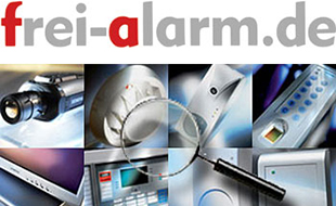 frei-alarm GmbH in Bochum - Logo