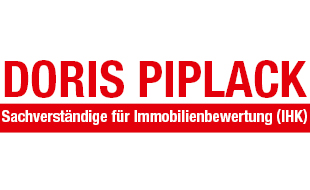 Piplack, Doris - Sachverständige für Immobilienbewertung (IHK) in Essen - Logo