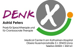 Denk x Logopädie Astrid Peters in Unna - Logo