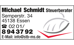 Schmidt Michael in Essen - Logo