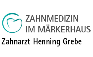 Grebe, Henning ZAHNMEDIZIN IM MÄRKERHAUS in Dortmund - Logo