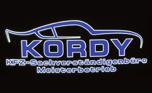 Kfz-Sachverständigenbüro Kordy in Bochum - Logo