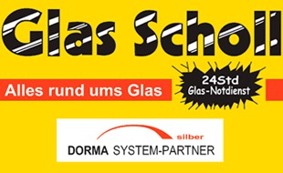 Scholl GmbH Glaserei in Duisburg - Logo