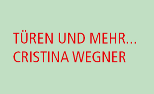 Cristina Wegner Türen... und mehr in Hamm in Westfalen - Logo