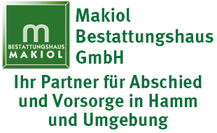 Makiol Bestattungshaus GmbH in Hamm in Westfalen - Logo