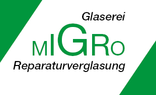 Glaserei MIGRO Inh. Michael Groth in Schwerte - Logo