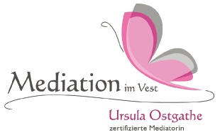 Mediation im Vest Ursula Ostgathe in Recklinghausen - Logo