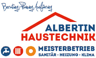 Albertin-Haustechnik in Dortmund - Logo