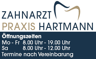 Ästhetische Zahnheilkunde - Gemeinschaftspraxis V. Hartmann in Essen - Logo