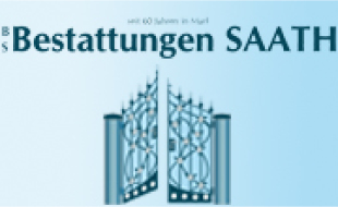 Bestattungen Saath in Marl - Logo