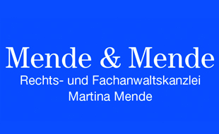 Mende Martina in Hagen in Westfalen - Logo