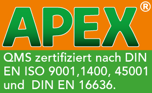 APEX Schädlingsbekämpfung in Recklinghausen - Logo