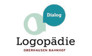 Dialog Logopädie Oberhausen - Bahnhof in Oberhausen im Rheinland - Logo