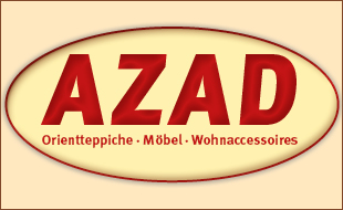 AZAD Einrichtungshaus GmbH & Co. KG in Dortmund - Logo