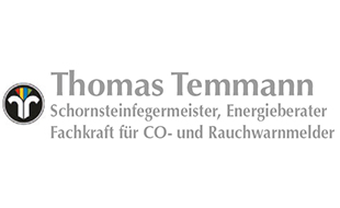 Temmann Thomas Schornsteinfegermeister in Werne - Logo