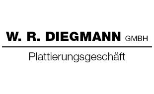 Diegmann GmbH, W. R. in Essen - Logo