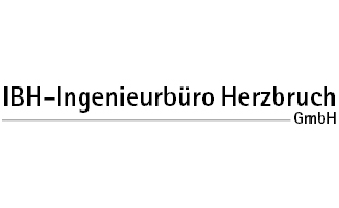 IBH Ingenieurbüro Herzbruch GmbH in Schwelm - Logo