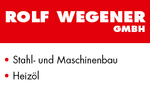 Wegener Rolf GmbH Stahlbau in Essen - Logo