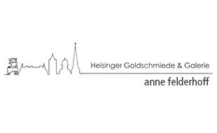 Felderhoff Anne - Heisinger Goldschmiede in Essen - Logo