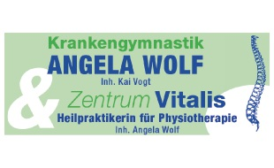 Wolf Angela Krankengymnastik / Zentrum Vitalis in Bochum - Logo