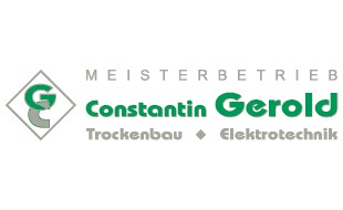 Constantin Gerold Trockenbau & Elektrotechnik in Bergkamen - Logo