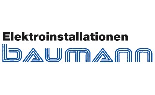 Baumann in Dorsten - Logo