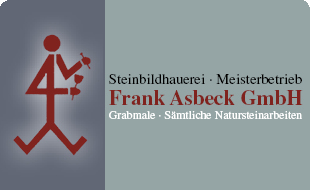 Asbeck Steinbildhauerei in Dortmund - Logo